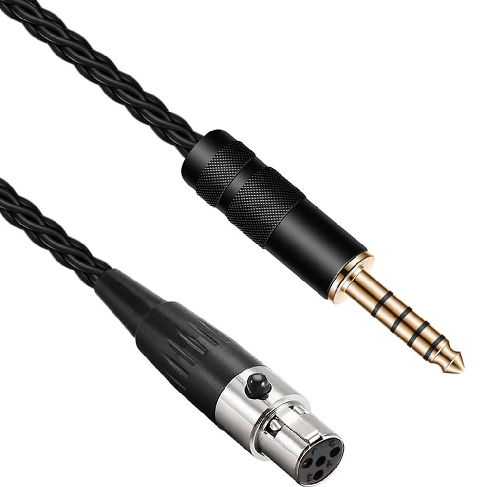 Amazon | luxferre 4.4mm hd 490 pro hd 490 pro plus 交換 リケーブル